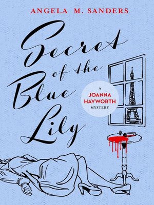 cover image of Secret of the Blue Lily